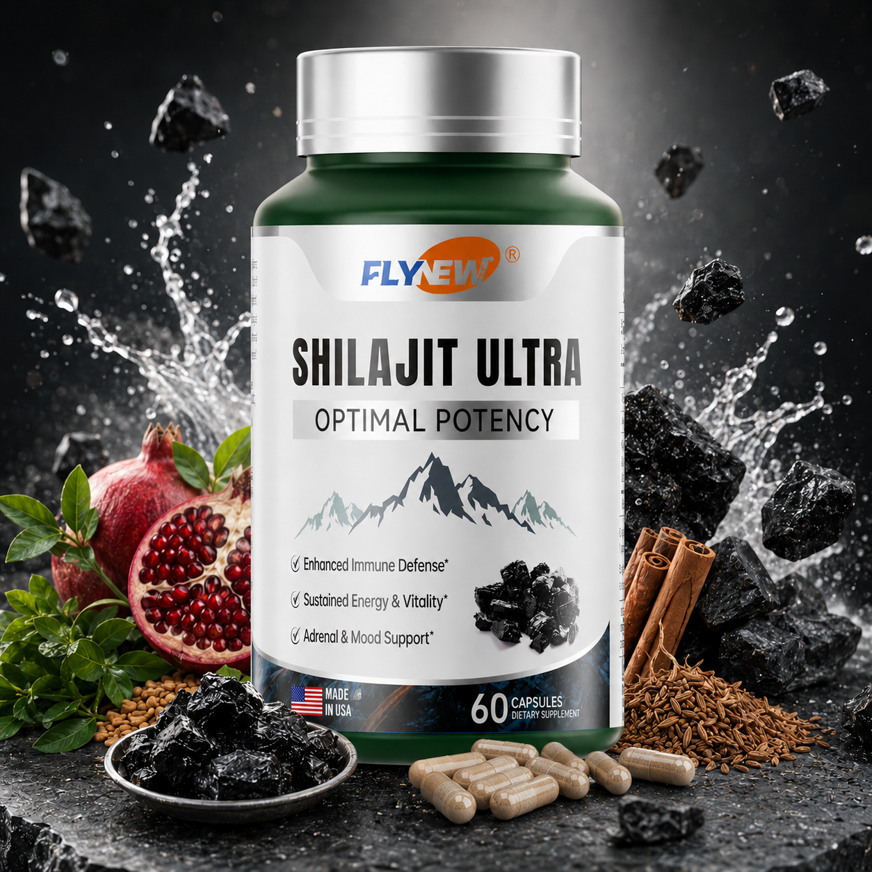 👑 Shilajit Ultra Prime