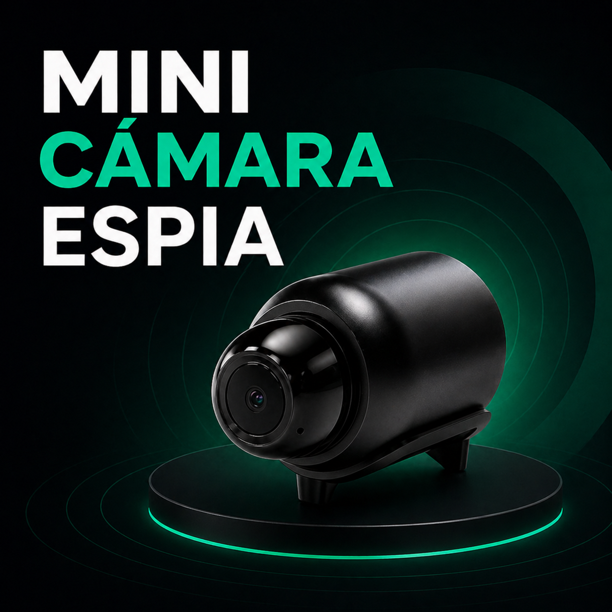 MINI CAMARA