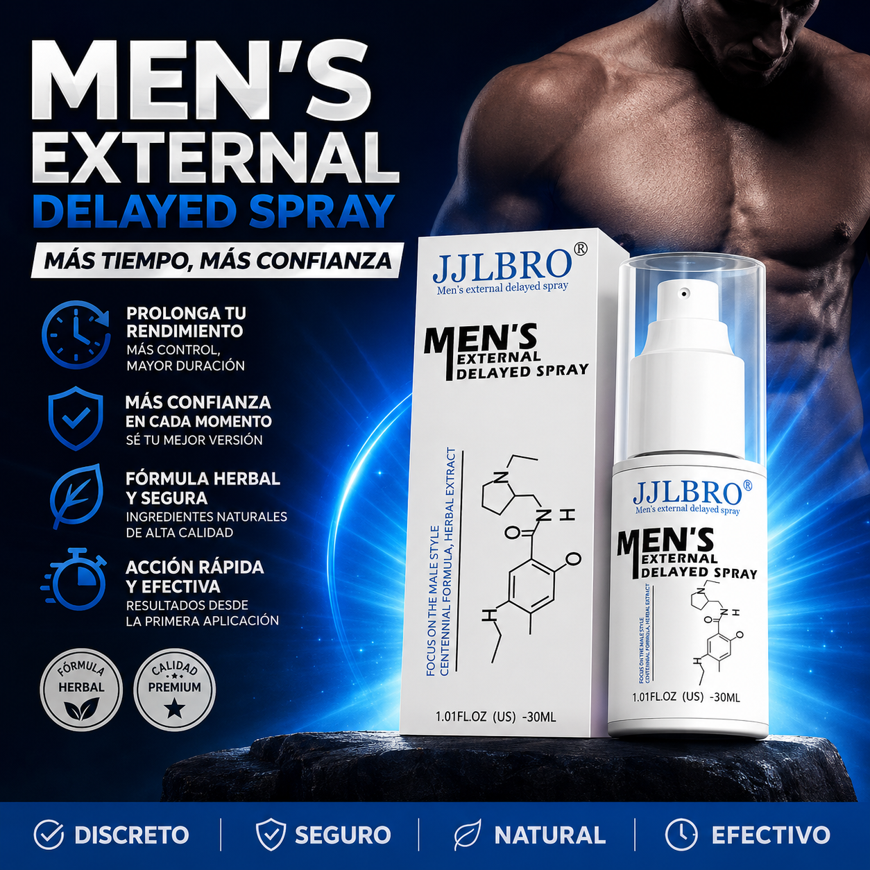 MEN´S EXTERNAL