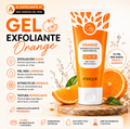 Gel Exfoliante Orange - Premium