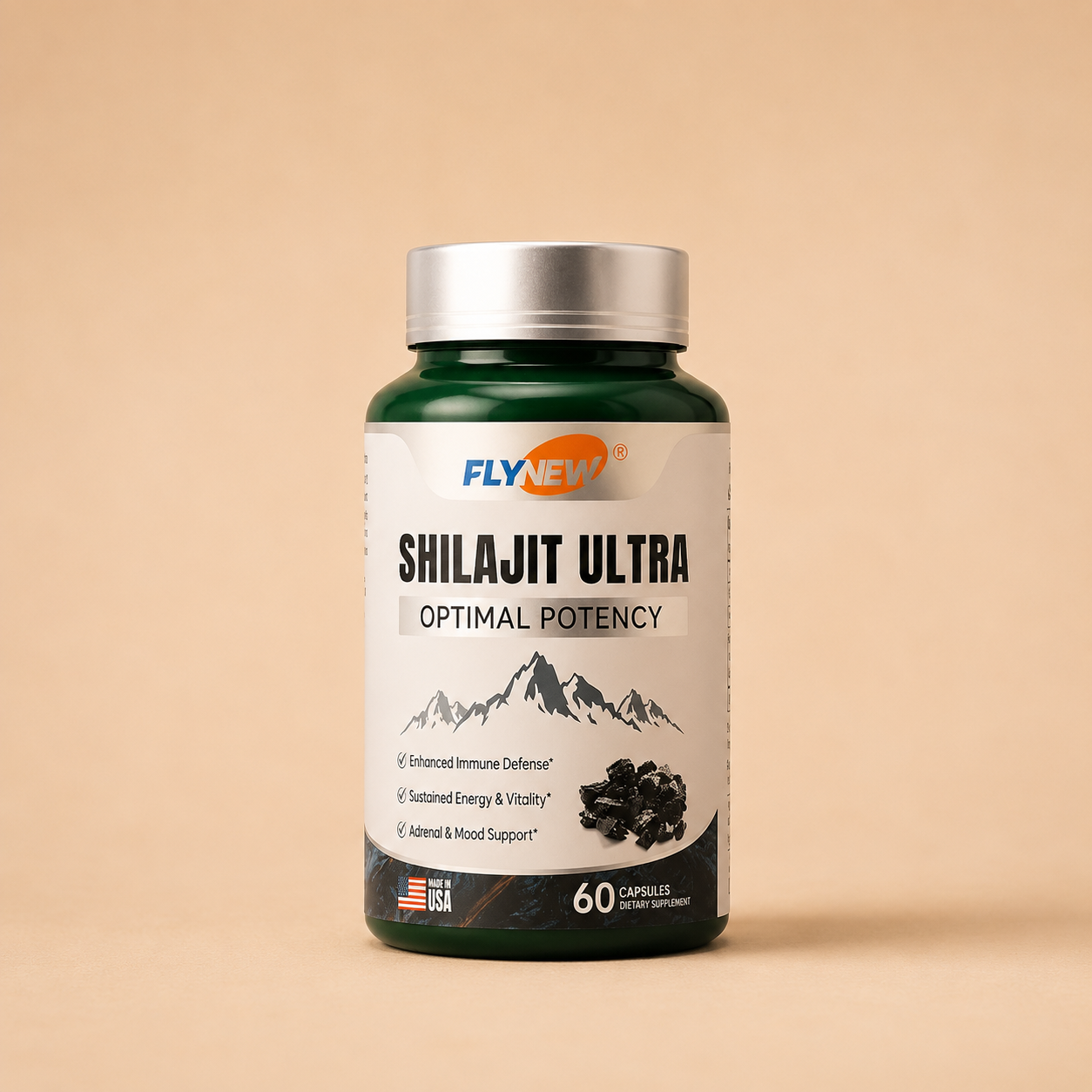 Shilajit Ultra - Premium